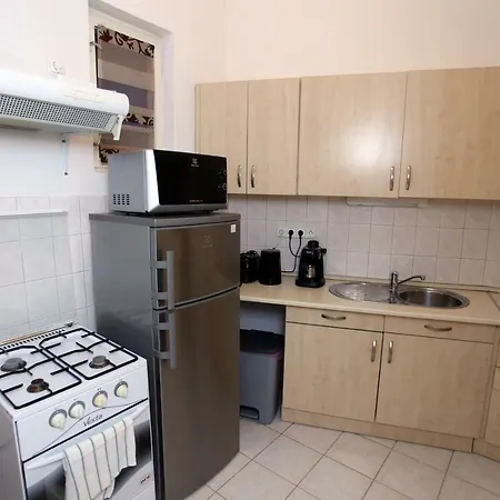 Jasmine Apartman 아파트 에게르